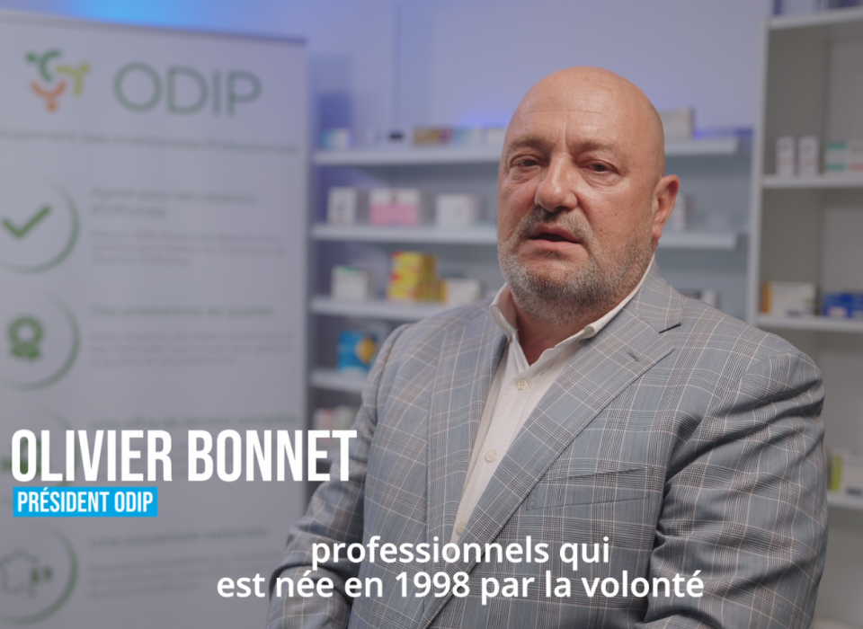 Olivier BONNET Président de l'O.D.I.P. | © © Tous droits réservés 2024 | ODIP